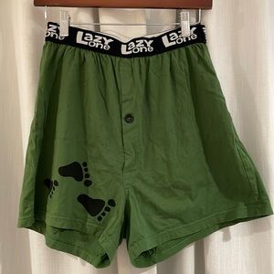 Sascrotch boxers